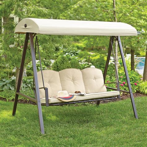 99 Reviews (3) Replacement Canopy Kmart Essential Garden 2 Person Swing. . Replacement canopy for swing